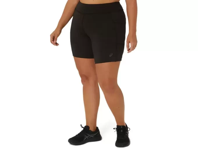 7-ZOLL-STRICKSHORTS FÜR DAMEN