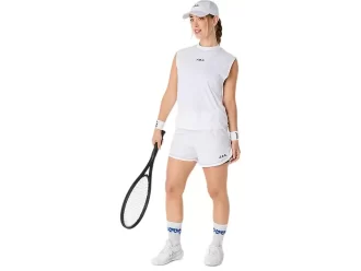 A.P.C. x ÄRMELLOSES OBERTEIL MIT RUNDHALSAUSSCHNITT