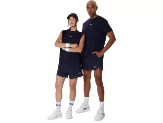 A.P.C. x ÄRMELLOSES OBERTEIL MIT RUNDHALSAUSSCHNITT