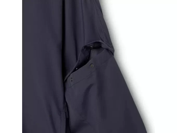 ABNEHMBARE HEMDJACKE