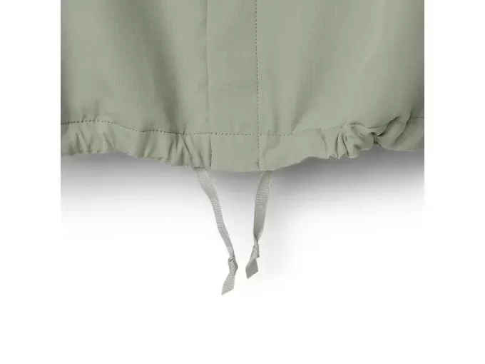 ABNEHMBARE HEMDJACKE