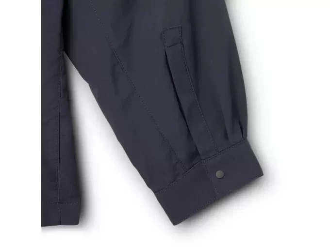 ABNEHMBARE HEMDJACKE