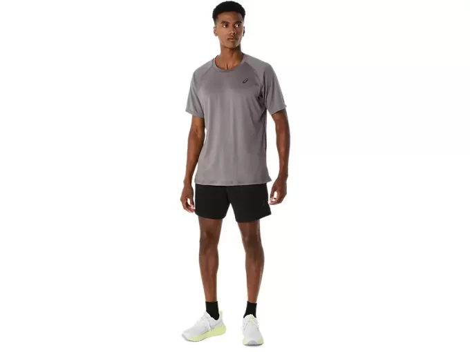 ACTIBREEZE BELÜFTETE STRICKSHORTS 7 IN