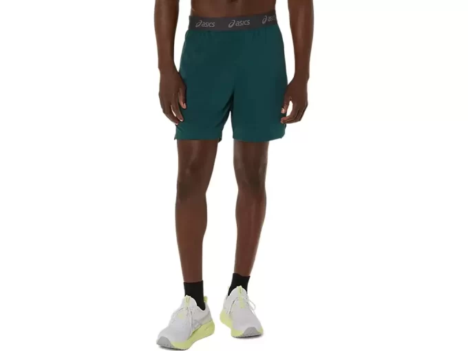 ACTIBREEZE BELÜFTETE STRICKSHORTS 7 IN