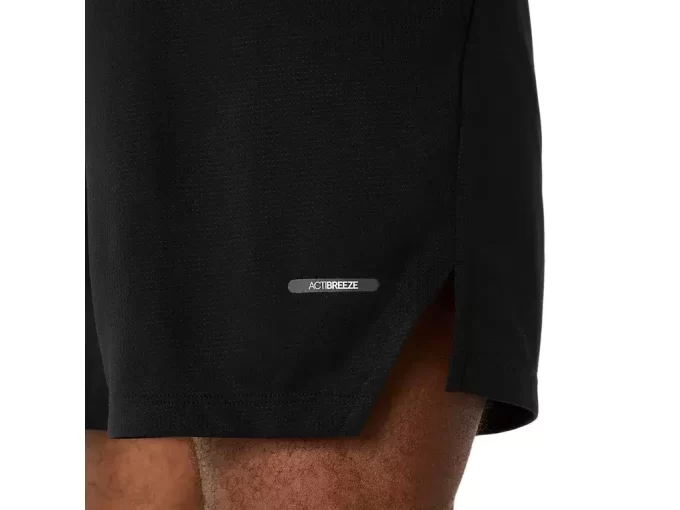 ACTIBREEZE BELÜFTETE STRICKSHORTS 7 IN
