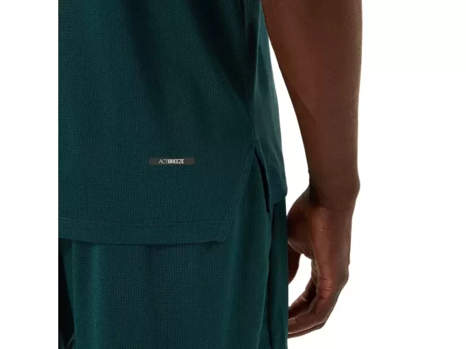 ACTIBREEZE BELÜFTETES MESH-KURZARM-OBERTEIL