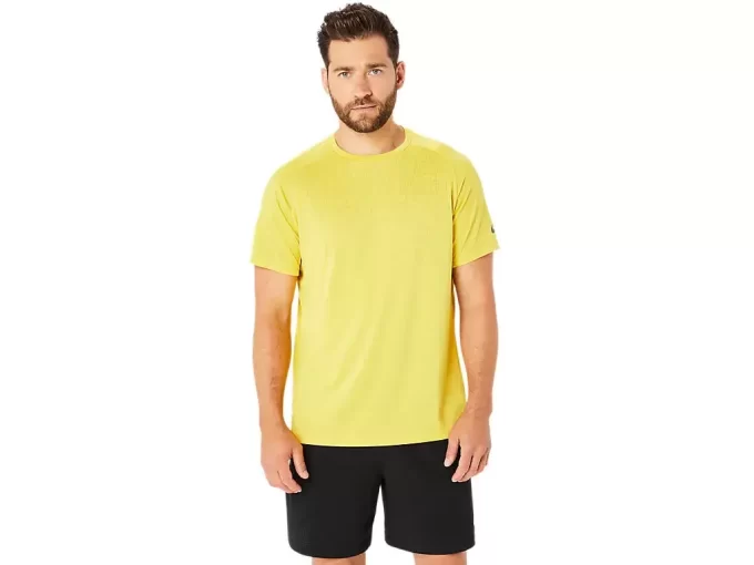 ACTIBREEZE JACQUARD KURZARM-OBERTEIL