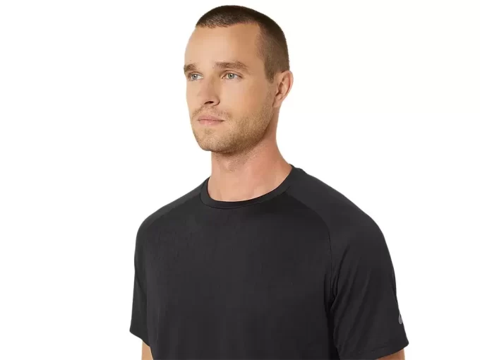 ACTIBREEZE JACQUARD KURZARM-OBERTEIL ACTIBREEZE JACQUARD KURZARM-OBERTEIL