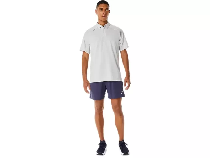 ACTIBREEZE JACQUARD-POLOSHIRT FÜR HERREN