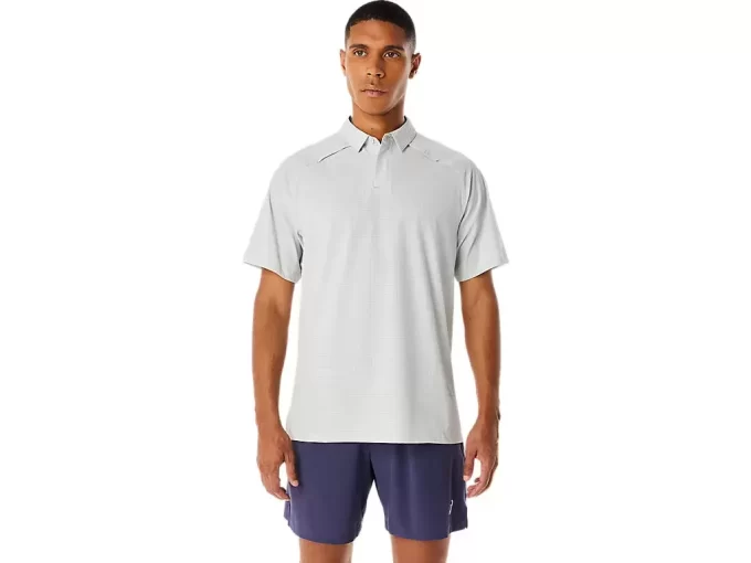 ACTIBREEZE JACQUARD-POLOSHIRT FÜR HERREN
