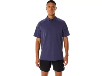 ACTIBREEZE JACQUARD-POLOSHIRT FÜR HERREN