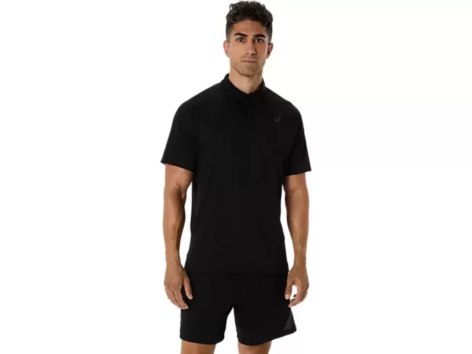 ACTIBREEZE VENTED MESH POLOSHIRT
