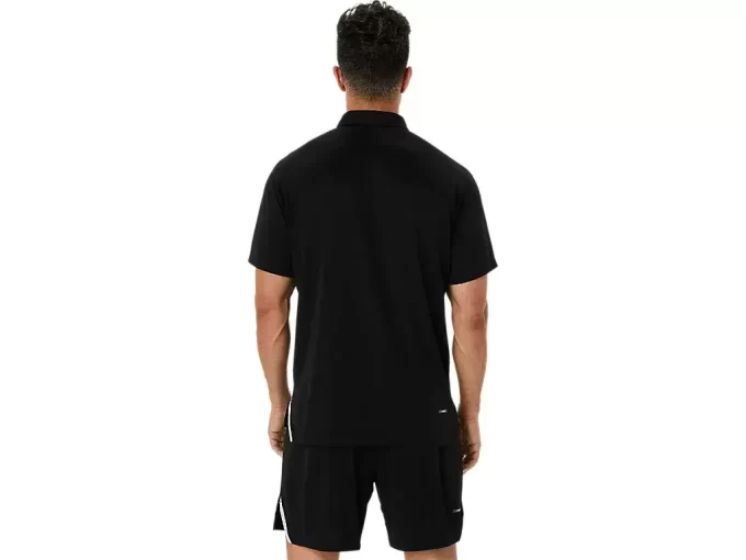 ACTIBREEZE VENTED MESH POLOSHIRT