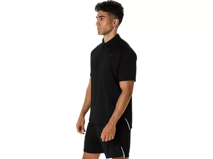 ACTIBREEZE VENTED MESH POLOSHIRT