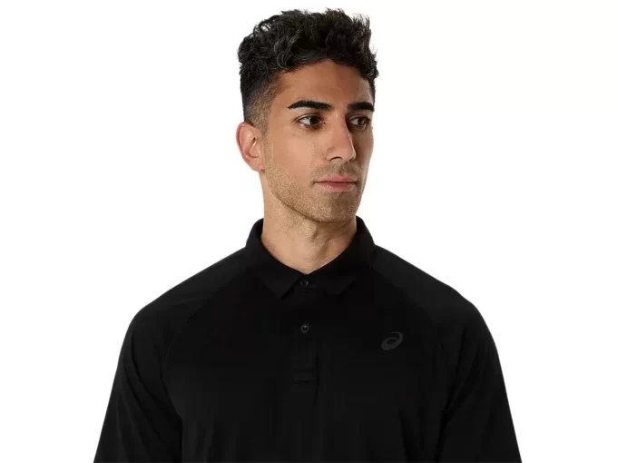 ACTIBREEZE VENTED MESH POLOSHIRT