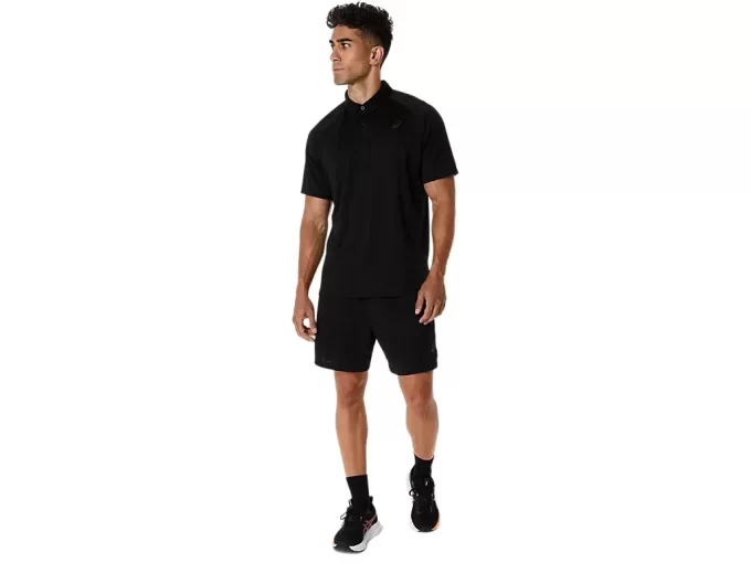 ACTIBREEZE VENTED MESH POLOSHIRT
