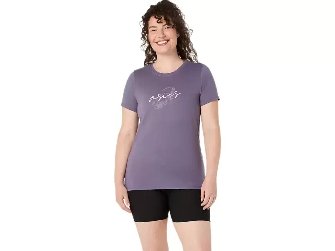 ASICS 1977 T-SHIRT FÜR DAMEN