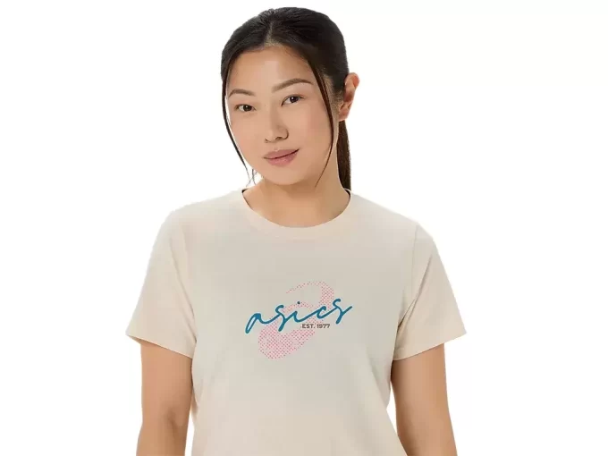 ASICS 1977 T-SHIRT FÜR DAMEN