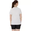 ASICS AIZOME KURZARM-T-SHIRT FÜR DAMEN