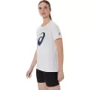 ASICS AIZOME KURZARM-T-SHIRT FÜR DAMEN