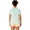ASICS BALANCED KURZARM-T-SHIRT FÜR DAMEN