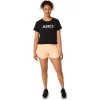 ASICS DAISY CROP KURZARM-OBERTEIL FÜR DAMEN ASICS DAISY CROP KURZARM-OBERTEIL FÜR DAMEN