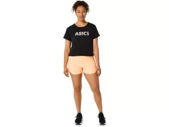 ASICS DAISY CROP KURZARM-OBERTEIL FÜR DAMEN