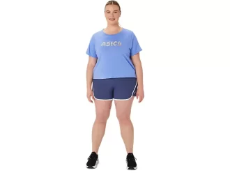 ASICS DAISY CROP KURZARM-OBERTEIL FÜR DAMEN