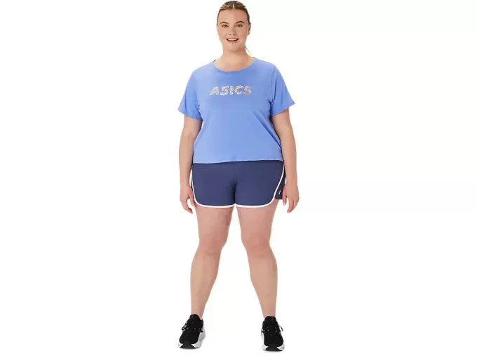 ASICS DAISY CROP KURZARM-OBERTEIL FÜR DAMEN