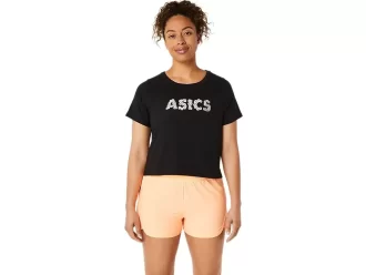 ASICS DAISY CROP KURZARM-OBERTEIL FÜR DAMEN