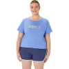 ASICS DAISY CROP KURZARM-OBERTEIL FÜR DAMEN