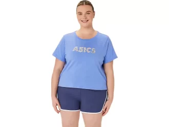 ASICS DAISY CROP KURZARM-OBERTEIL FÜR DAMEN