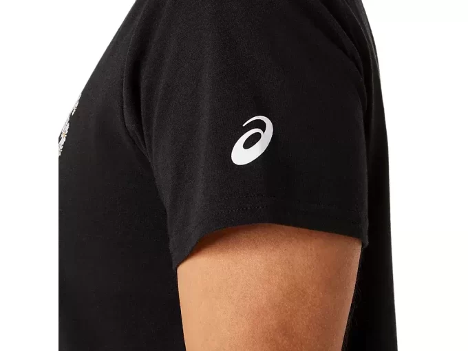 ASICS DAISY CROP KURZARM-OBERTEIL FÜR DAMEN ASICS DAISY CROP KURZARM-OBERTEIL FÜR DAMEN