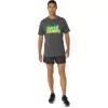 ASICS EVERGREEN TRAIL RUN T-SHIRT
