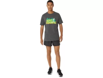 ASICS EVERGREEN TRAIL RUN T-SHIRT