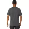 ASICS EVERGREEN TRAIL RUN T-SHIRT