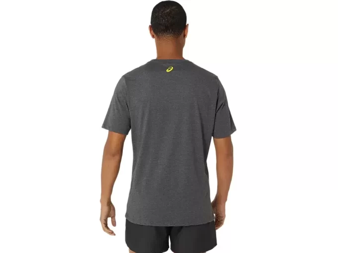 ASICS EVERGREEN TRAIL RUN T-SHIRT
