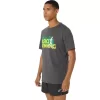 ASICS EVERGREEN TRAIL RUN T-SHIRT