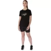 ASICS FOIL KURZARM-T-SHIRT FÜR DAMEN