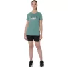 ASICS FOIL KURZARM-T-SHIRT FÜR DAMEN