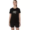 ASICS FOIL KURZARM-T-SHIRT FÜR DAMEN