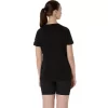 ASICS FOIL KURZARM-T-SHIRT FÜR DAMEN