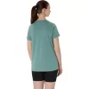 ASICS FOIL KURZARM-T-SHIRT FÜR DAMEN