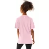 ASICS GESTREIFTES KURZARM-T-SHIRT