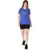 ASICS GSG 77 RETRO KURZARM-T-SHIRT