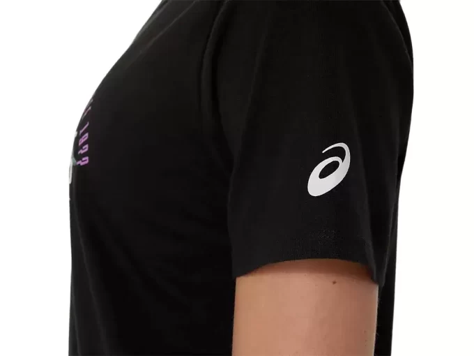 ASICS GSG 77 RETRO KURZARM-T-SHIRT