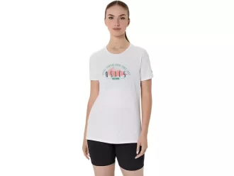 ASICS GSG 77 RETRO KURZARM-T-SHIRT