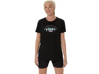 ASICS GSG 77 RETRO KURZARM-T-SHIRT