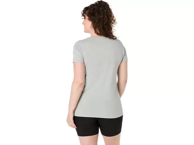 ASICS GSG 77 RETRO KURZARM-T-SHIRT