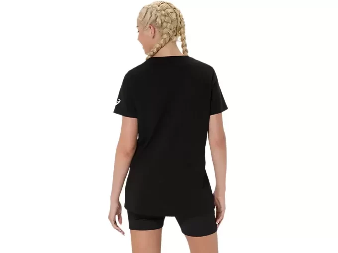 ASICS GSG 77 RETRO KURZARM-T-SHIRT